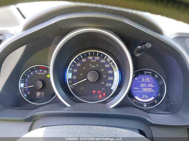 3HGGK5H70GM106173 Honda l15b1