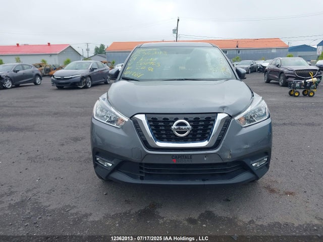 3N1CP5CU0KL502763 Nissan Kicks