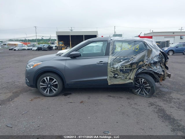 3N1CP5CU0KL502763 Nissan Kicks