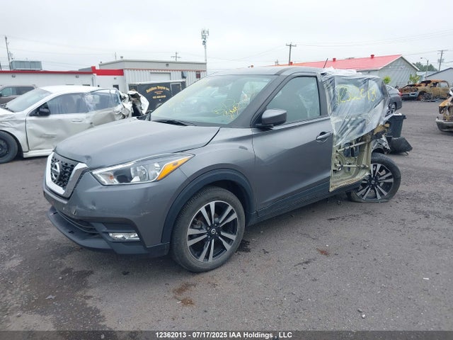 3N1CP5CU0KL502763 Nissan Kicks