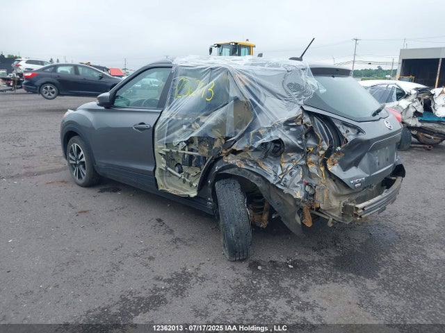 3N1CP5CU0KL502763 Nissan Kicks