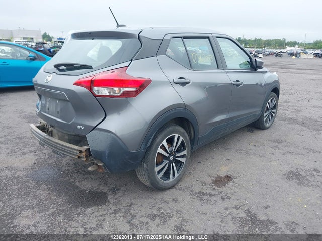 3N1CP5CU0KL502763 Nissan Kicks