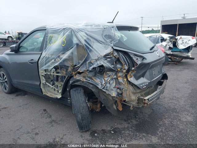 3N1CP5CU0KL502763 Nissan Kicks