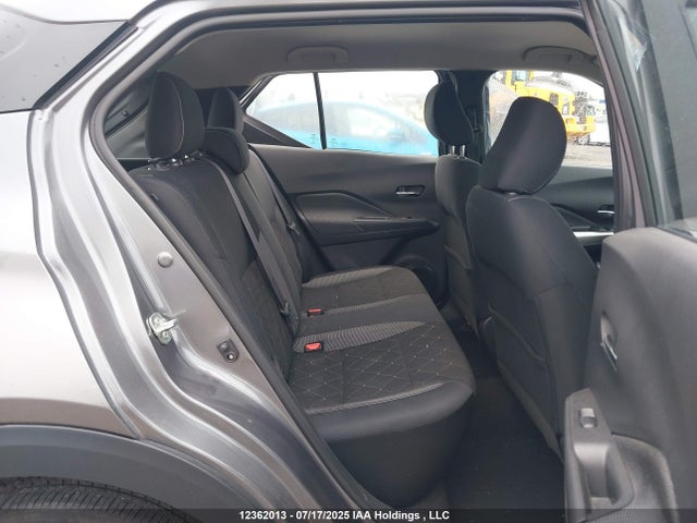 3N1CP5CU0KL502763 Nissan Kicks