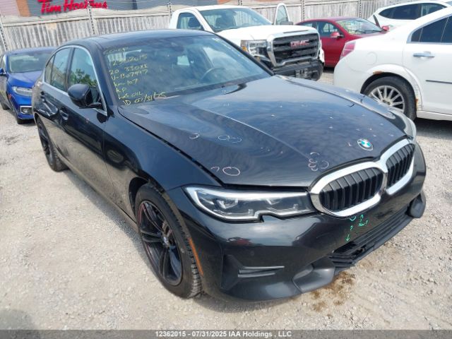 BMW 2020 2020 3MW5R7J04L8B07997 main image