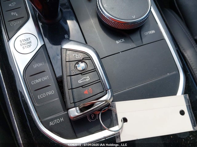 3MW5R7J04L8B07997 BMW 2020