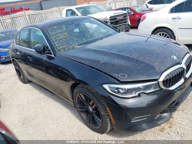 3MW5R7J04L8B07997 BMW 2020