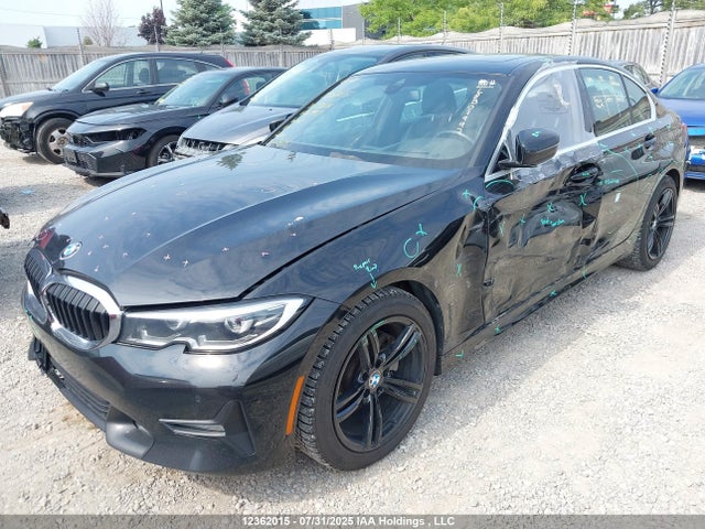 3MW5R7J04L8B07997 BMW 2020