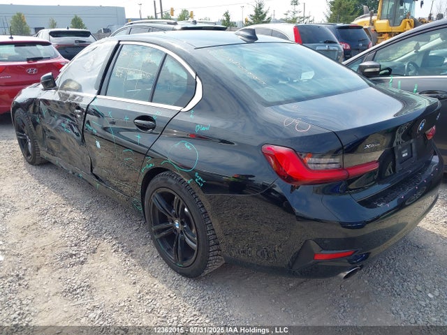3MW5R7J04L8B07997 BMW 2020