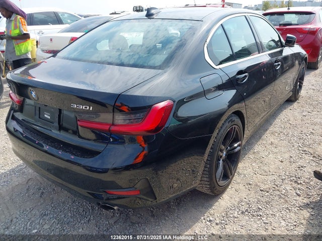 3MW5R7J04L8B07997 BMW 2020