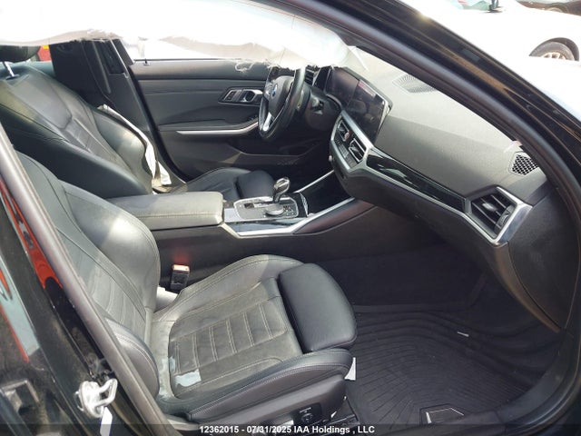 3MW5R7J04L8B07997 BMW 2020