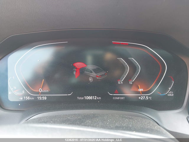 3MW5R7J04L8B07997 BMW 2020
