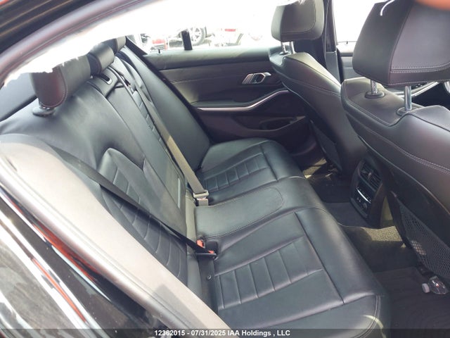 3MW5R7J04L8B07997 BMW 2020