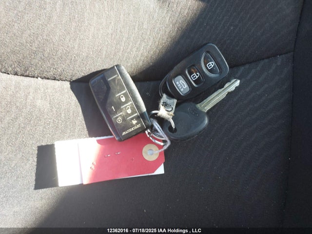 Hyundai dohc mpi nu 2016 5NPDH4AE1GH790935 Image 11