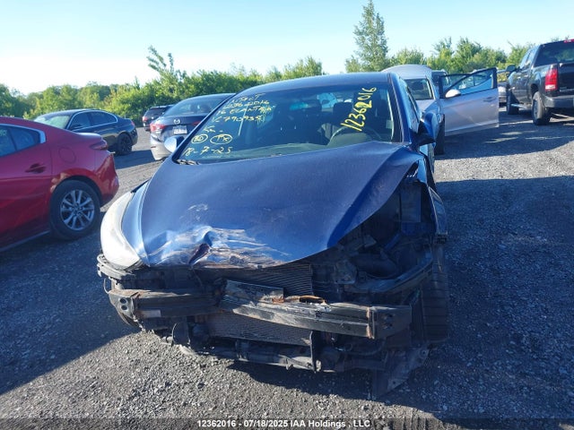 Hyundai dohc mpi nu 2016 5NPDH4AE1GH790935 Image 12