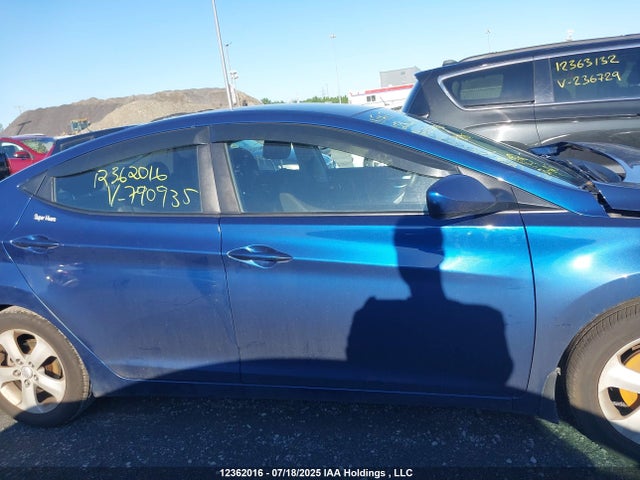 Hyundai dohc mpi nu 2016 5NPDH4AE1GH790935 Image 13