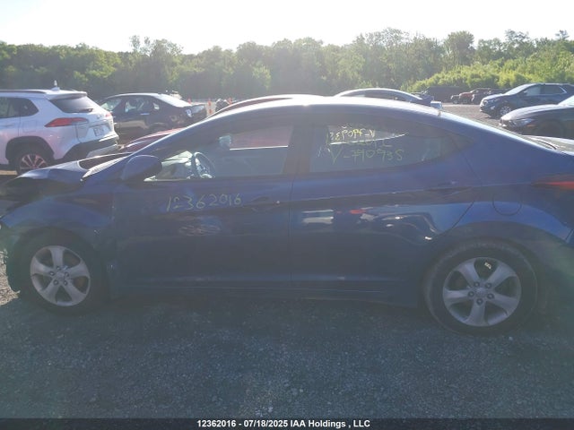 Hyundai dohc mpi nu 2016 5NPDH4AE1GH790935 Image 14