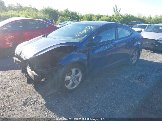 Hyundai dohc mpi nu 2016 5NPDH4AE1GH790935 Image 2