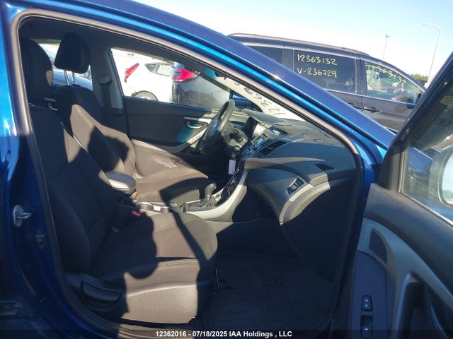 Hyundai dohc mpi nu 2016 5NPDH4AE1GH790935 Image 5