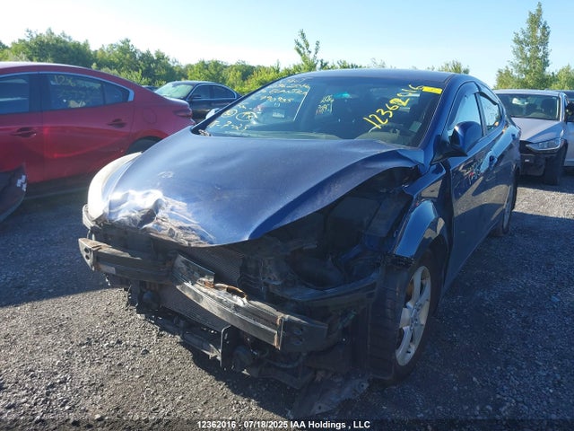Hyundai dohc mpi nu 2016 5NPDH4AE1GH790935 Image 6