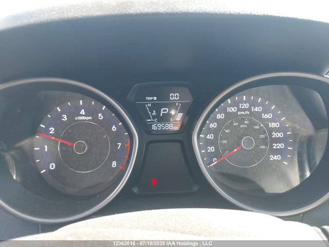 Hyundai dohc mpi nu 2016 5NPDH4AE1GH790935 Image 7