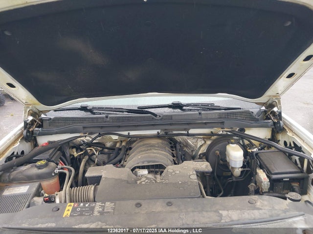 1GTV2LEC0HZ335819 GMC l83 -spark ignited direct injection, variable valve timing, afm, e85 max, alum