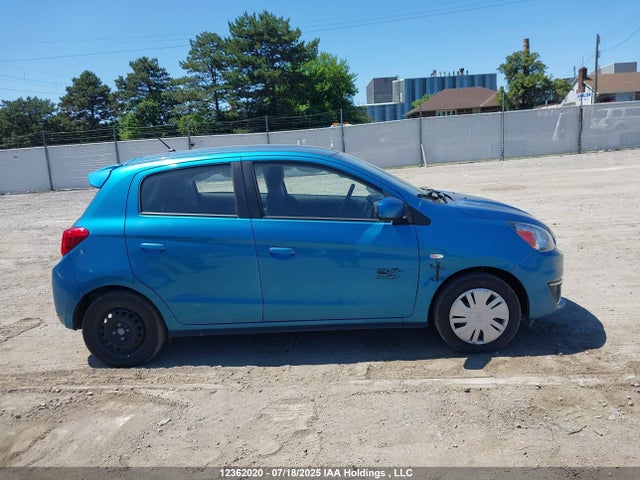 Mitsubishi Mirage 2020 ML32A3HJ0LH007446 Image 13