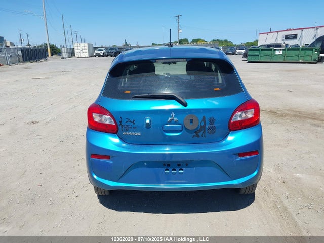 Mitsubishi Mirage 2020 ML32A3HJ0LH007446 Image 16