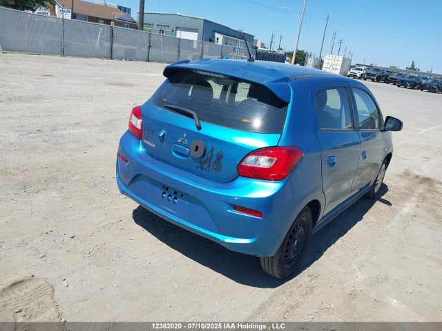 Mitsubishi Mirage 2020 ML32A3HJ0LH007446 Image 4