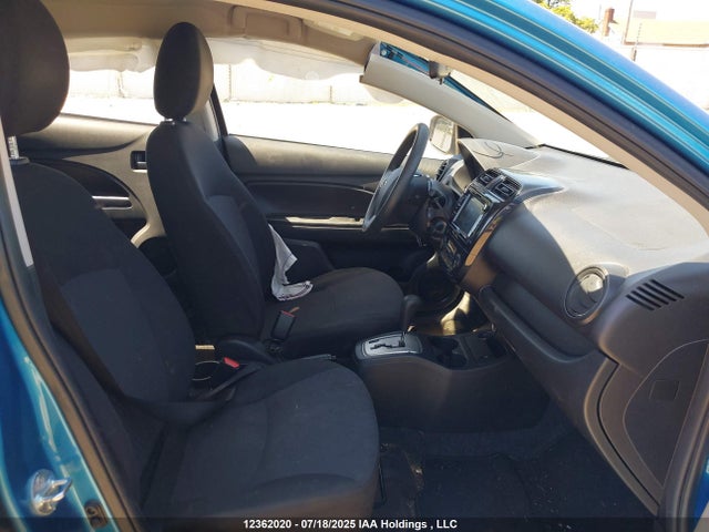 Mitsubishi Mirage 2020 ML32A3HJ0LH007446 Image 5