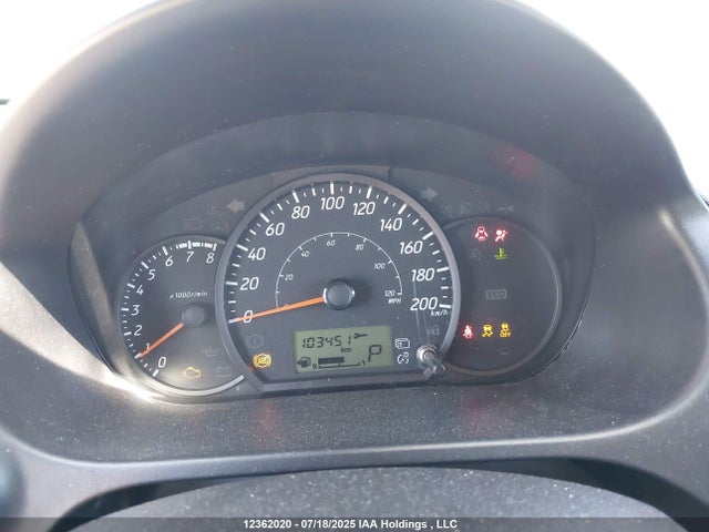 Mitsubishi Mirage 2020 ML32A3HJ0LH007446 Image 7