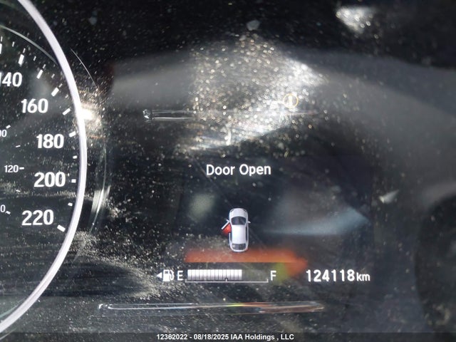 3CZRU6H33KM108460 Honda r18z9