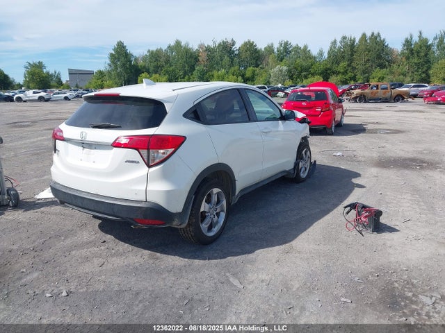 3CZRU6H33KM108460 Honda r18z9
