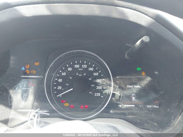 3CZRU6H33KM108460 Honda r18z9