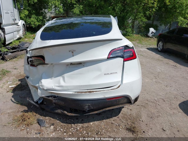 5YJYGDEF6MF137549 Tesla 2021