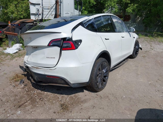5YJYGDEF6MF137549 Tesla 2021