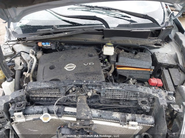 Nissan 2014 2014 5N1AR2MM2EC718900 Image 10