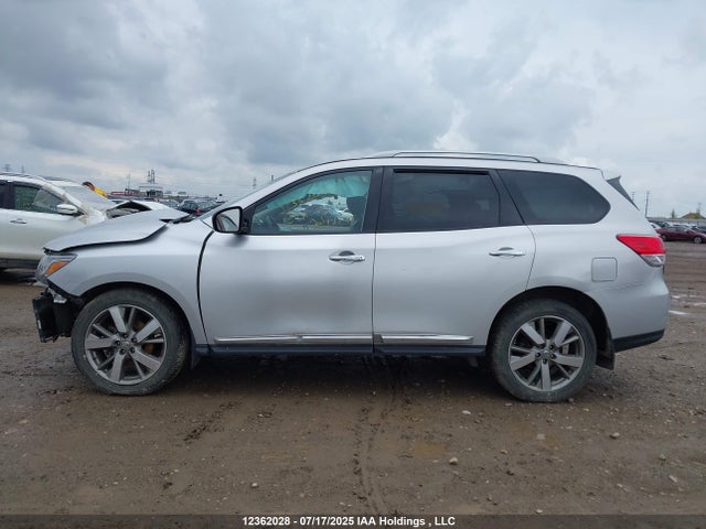 Nissan 2014 2014 5N1AR2MM2EC718900 Image 15