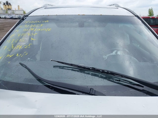 Nissan 2014 2014 5N1AR2MM2EC718900 Image 18