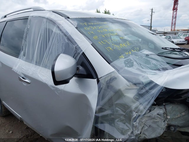 Nissan 2014 2014 5N1AR2MM2EC718900 Image 22