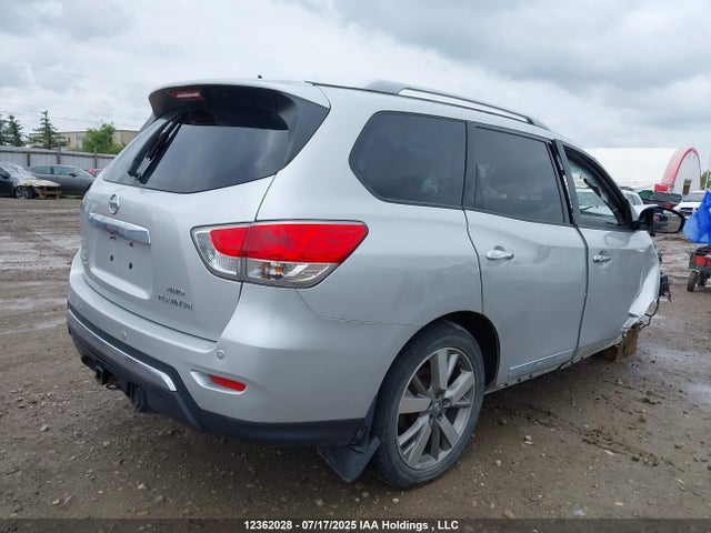 Nissan 2014 2014 5N1AR2MM2EC718900 Image 4