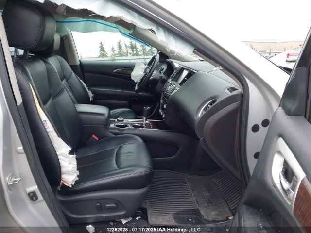 Nissan 2014 2014 5N1AR2MM2EC718900 Image 5