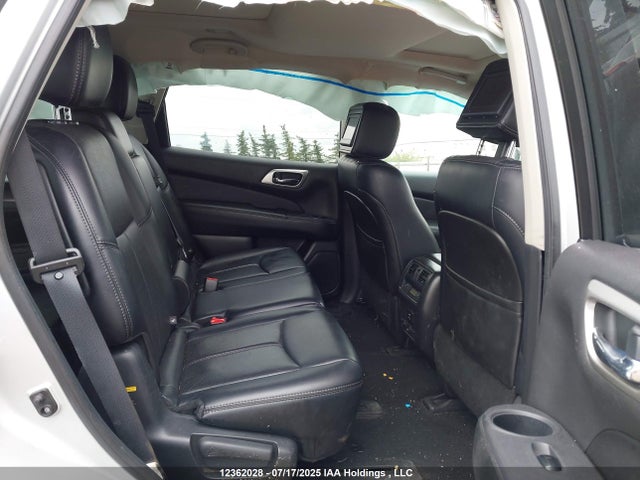 Nissan 2014 2014 5N1AR2MM2EC718900 Image 8