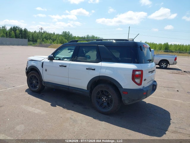 3FMCR9BN5SRE02188 Ford dragon