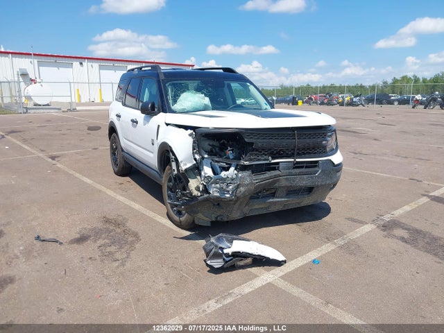3FMCR9BN5SRE02188 Ford dragon