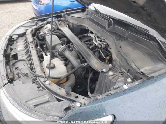 1FM5K8GCXNGB78684 Ford gtdi