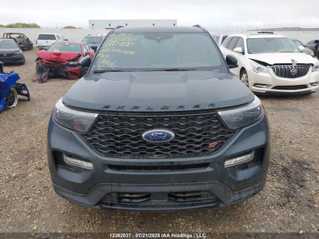 1FM5K8GCXNGB78684 Ford gtdi