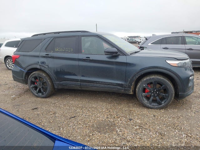 1FM5K8GCXNGB78684 Ford gtdi