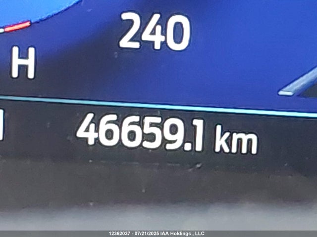 1FM5K8GCXNGB78684 Ford gtdi