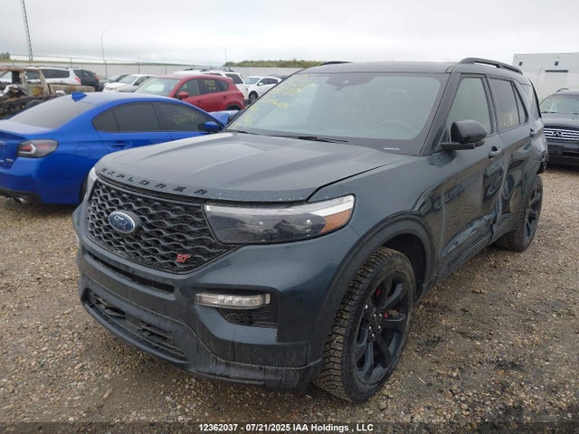 1FM5K8GCXNGB78684 Ford gtdi